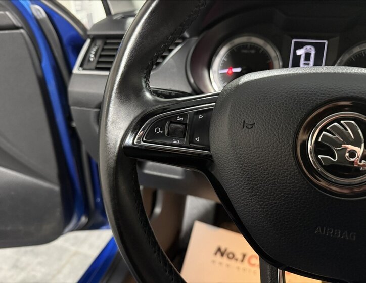 Škoda Octavia Kombi 1,5 l 110 kw