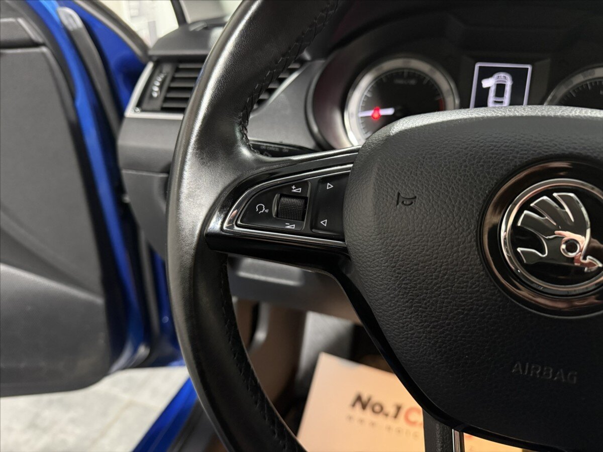 Škoda Octavia Kombi 1,5 l 110 kw