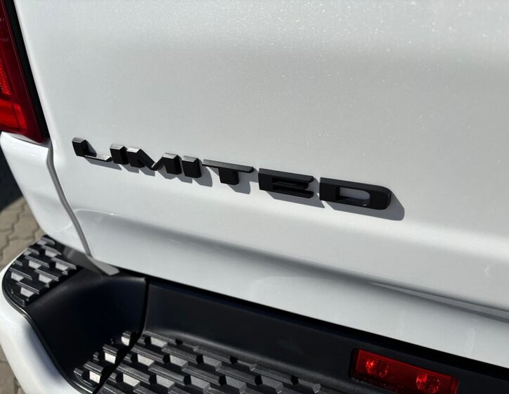 Dodge RAM Pick-up 3,0 l 403 kw