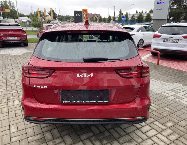 KIA Ceed 7