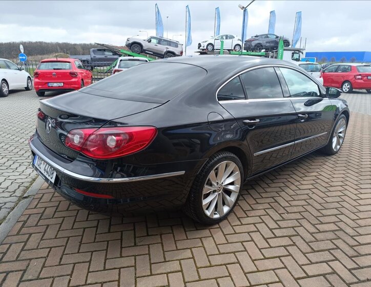 Volkswagen Passat CC Sedan / Limuzína 2,0 l 103 kw