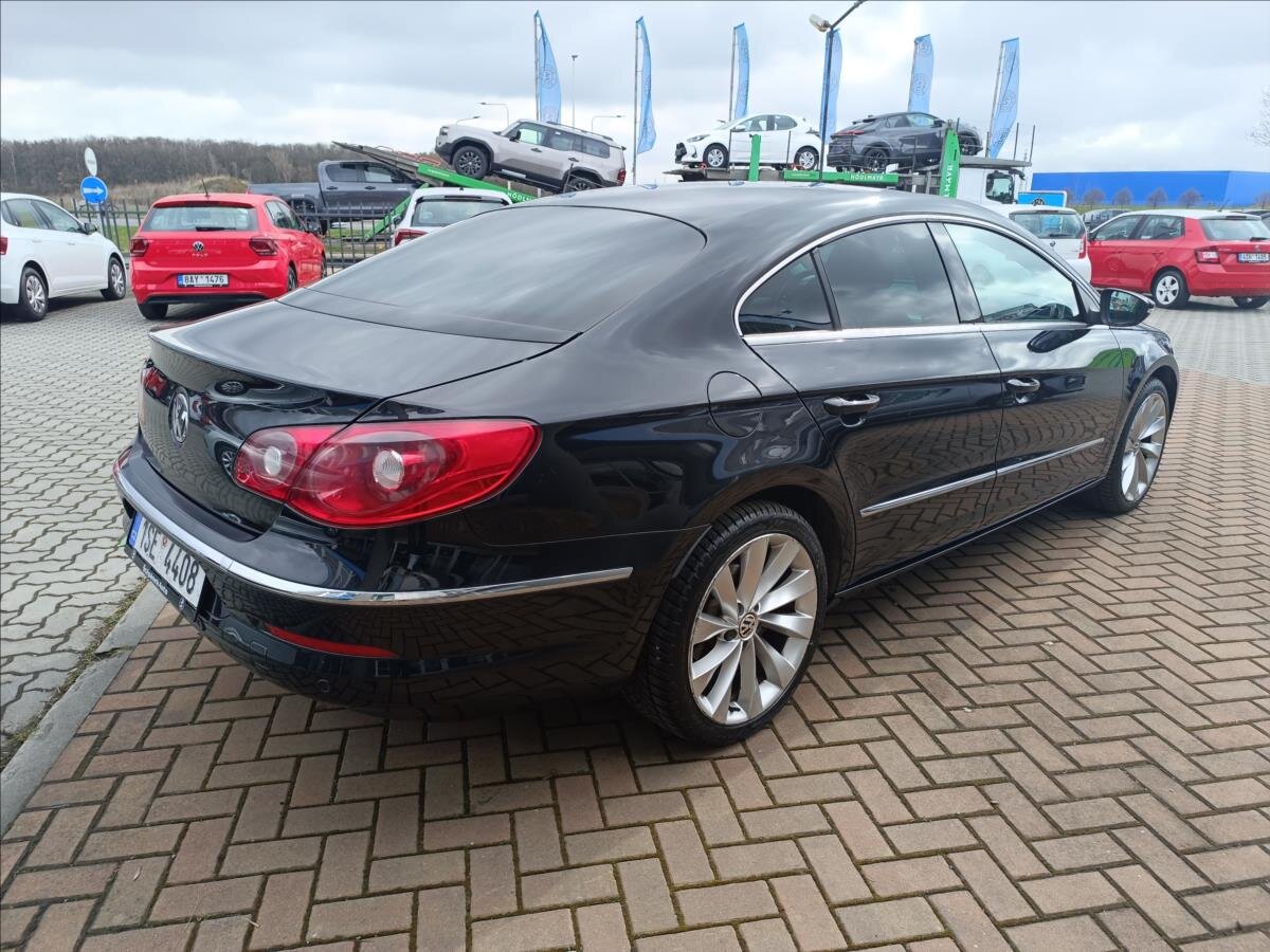 Volkswagen Passat CC Sedan / Limuzína 2,0 l 103 kw
