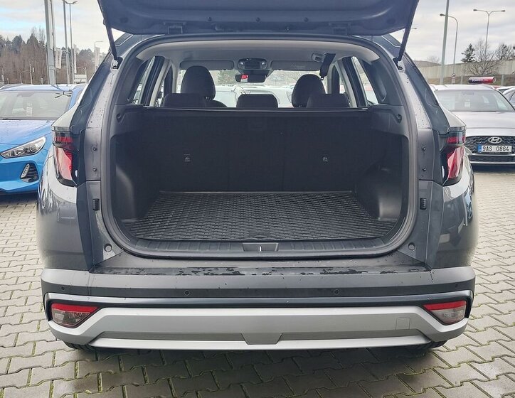 Hyundai Tucson SUV 1,6 l 118 kw