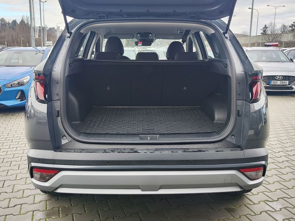 Hyundai Tucson SUV 1,6 l 118 kw