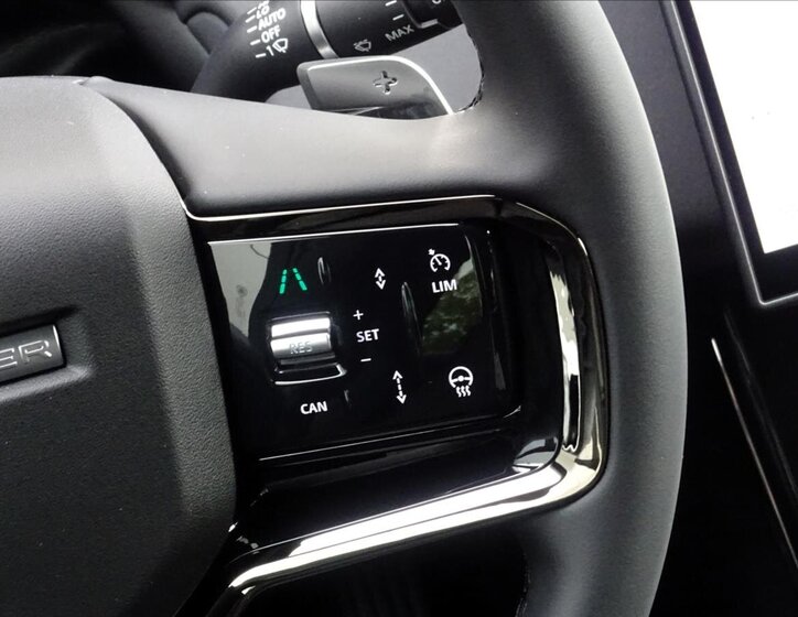 Land Rover Range Rover Evoque SUV / Terénní 2,0 l 120 kw