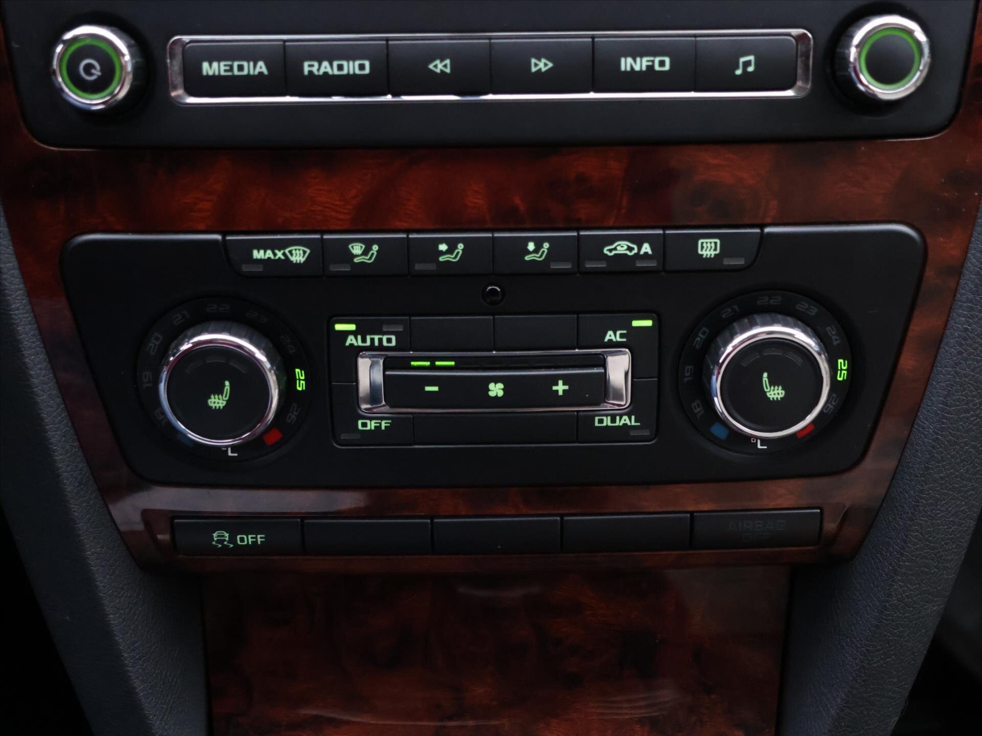 Škoda Octavia Kombi 1,2 l 77 kw