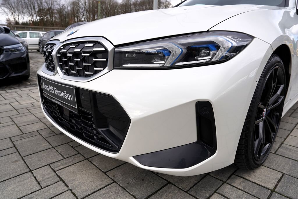 BMW Řada 3 Sedan 3,0 l 275 kw