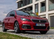 Peugeot 308 Kombi 0,0 96 kw