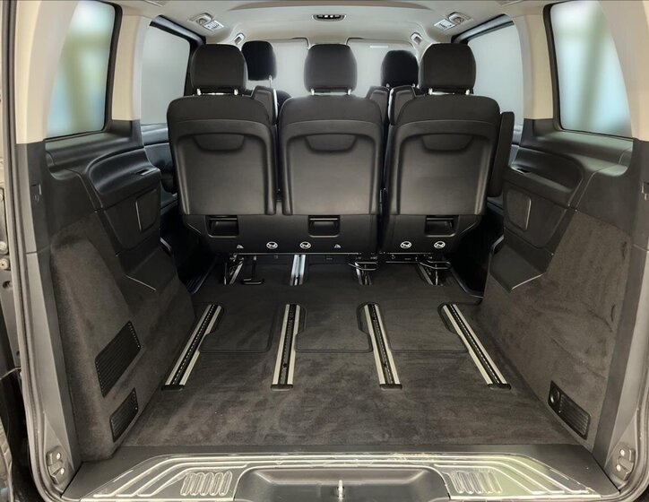 Mercedes-Benz Třídy V MPV 2,0 l 140 kw