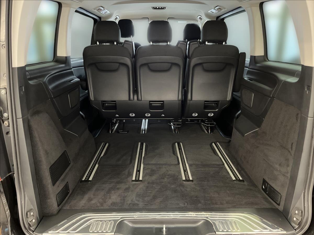Mercedes-Benz Třídy V MPV 2,0 l 140 kw