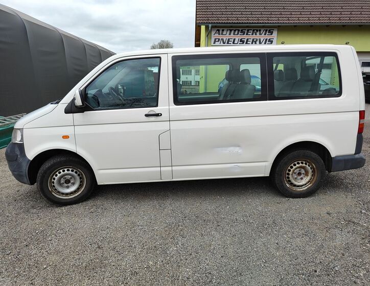 Volkswagen Transporter 3
