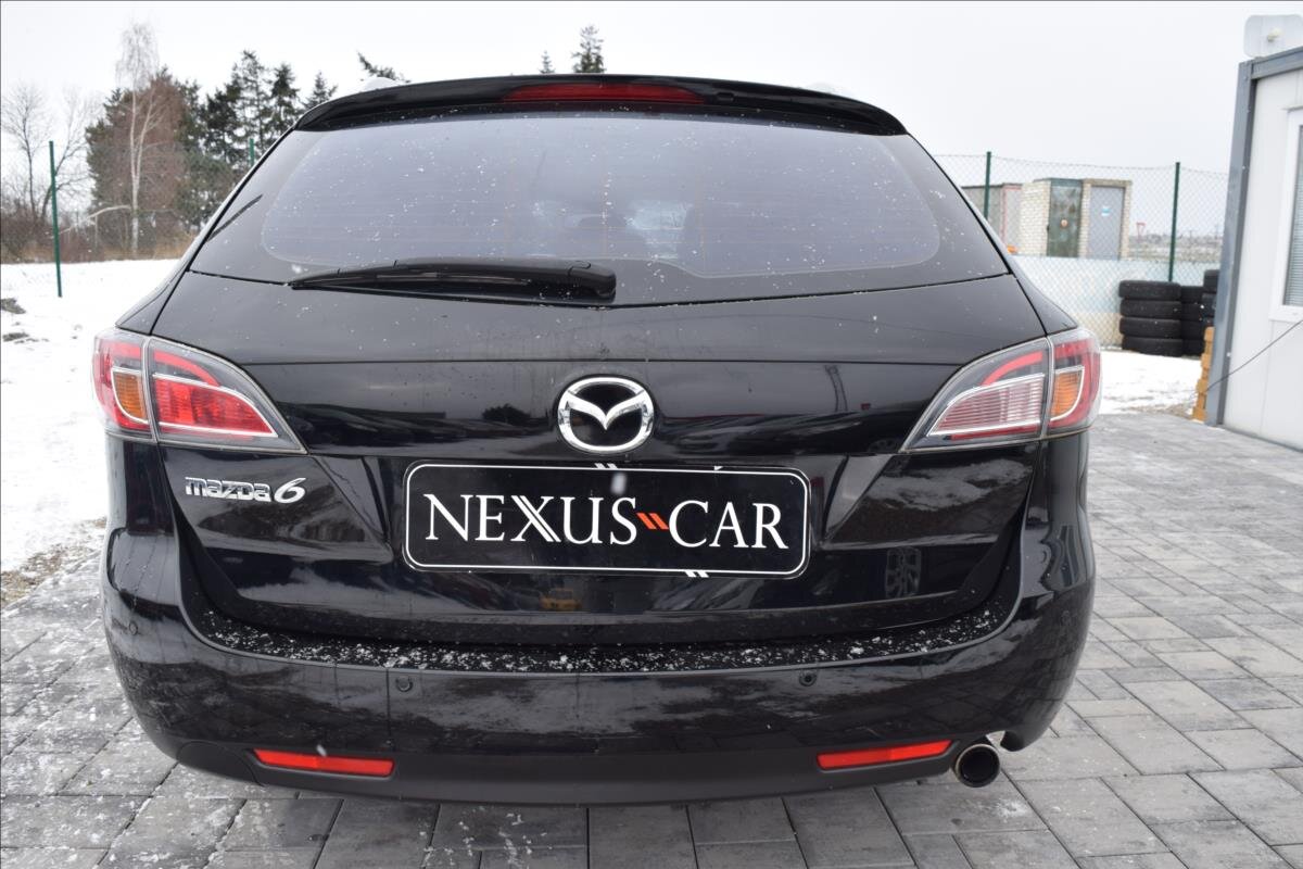 Mazda 6 Kombi 2,0 l 103 kw