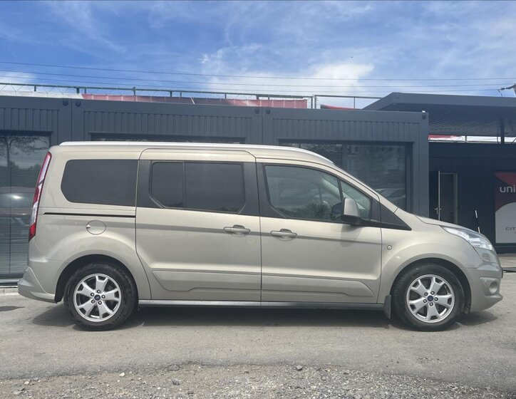 Ford Tourneo Connect MPV 1,5 l 88 kw