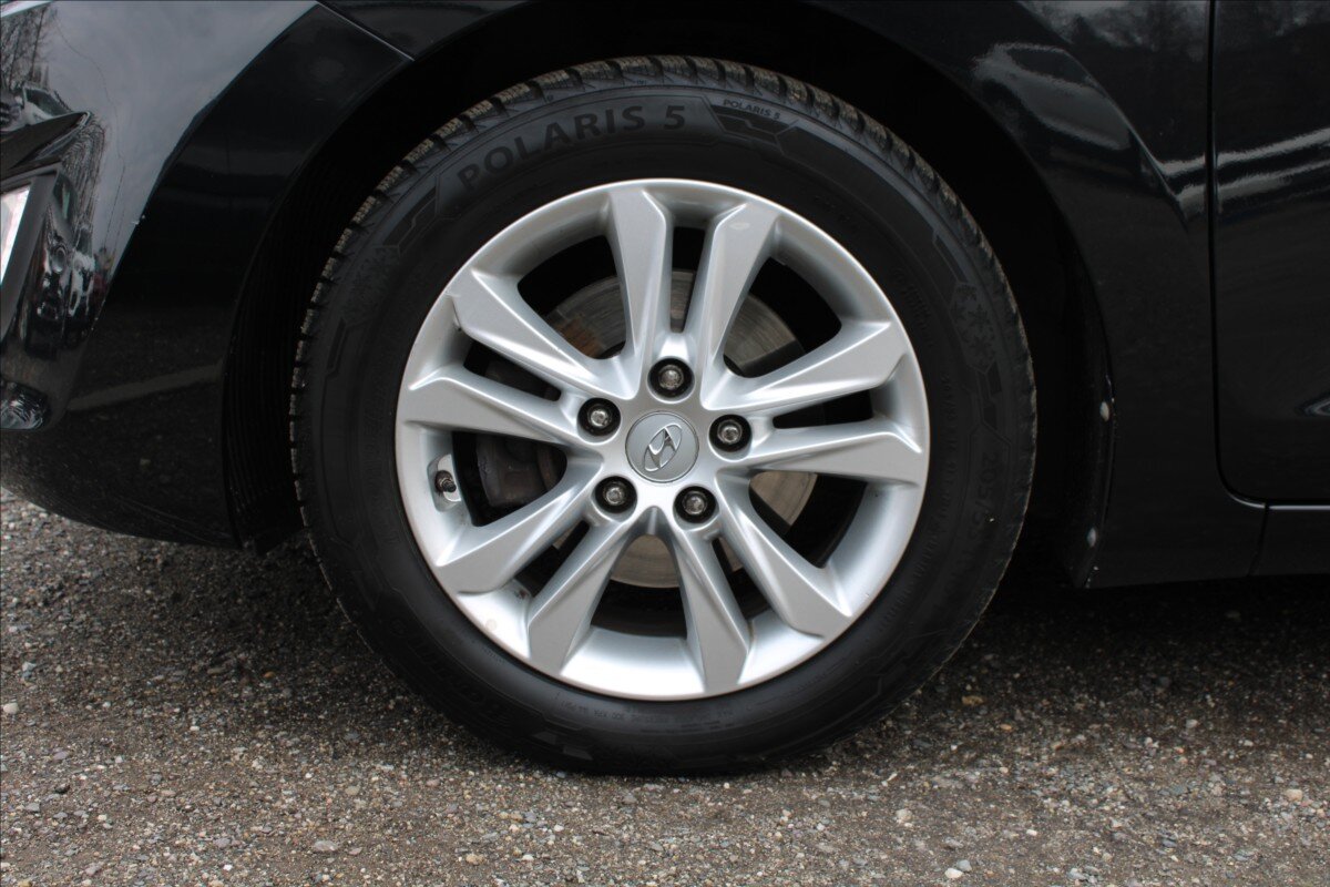 Hyundai i30 Kombi 1,6 l 88 kw