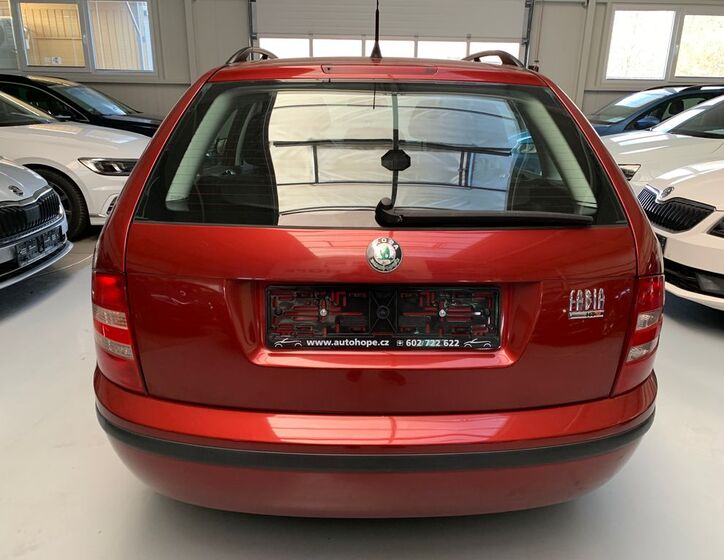 Škoda Fabia 5