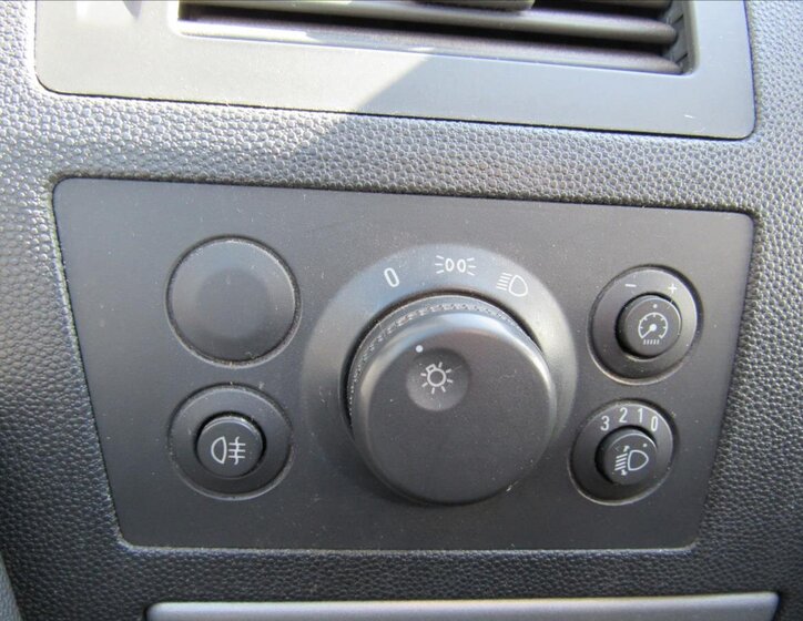 Opel Zafira Kombi 1,7 l 81 kw