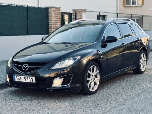 Mazda 6 Kombi 2,2 l 120 kw