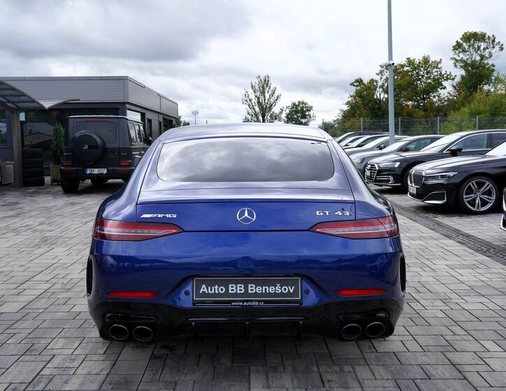 Mercedes-Benz AMG GT 5