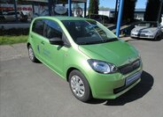 Škoda Citigo Hatchback 999,0 44 kw