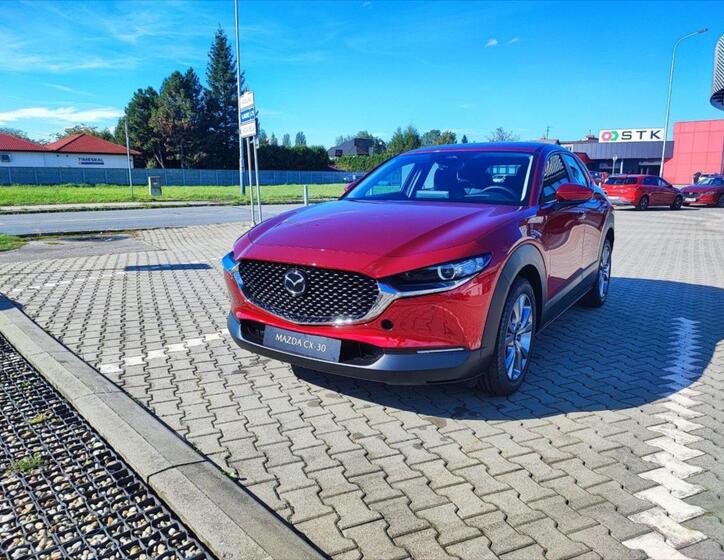 Mazda CX-30 2