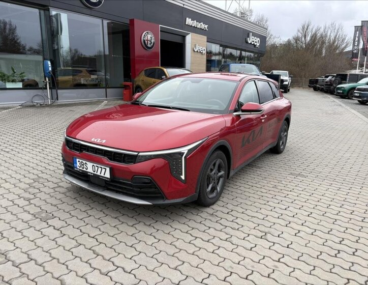 KIA Ostatní Hatchback 1,6 l 110 kw