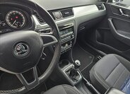 Škoda Rapid Hatchback 1,2 l 77 kw