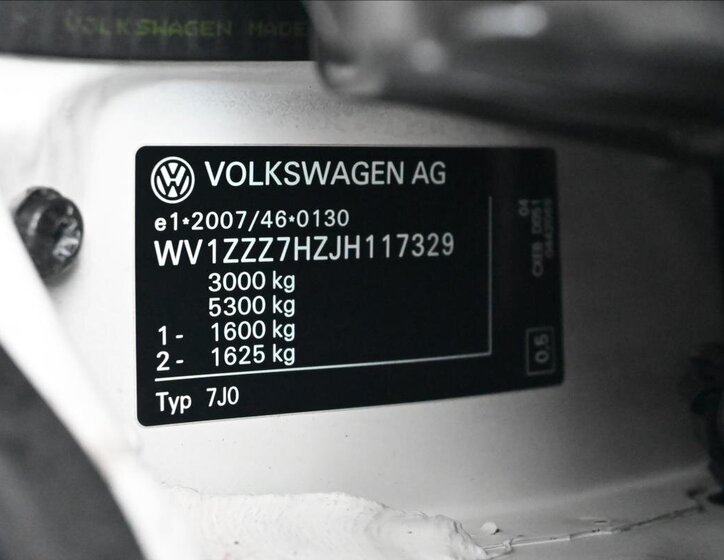 Volkswagen Transporter Skříň 2,0 l 150 kw