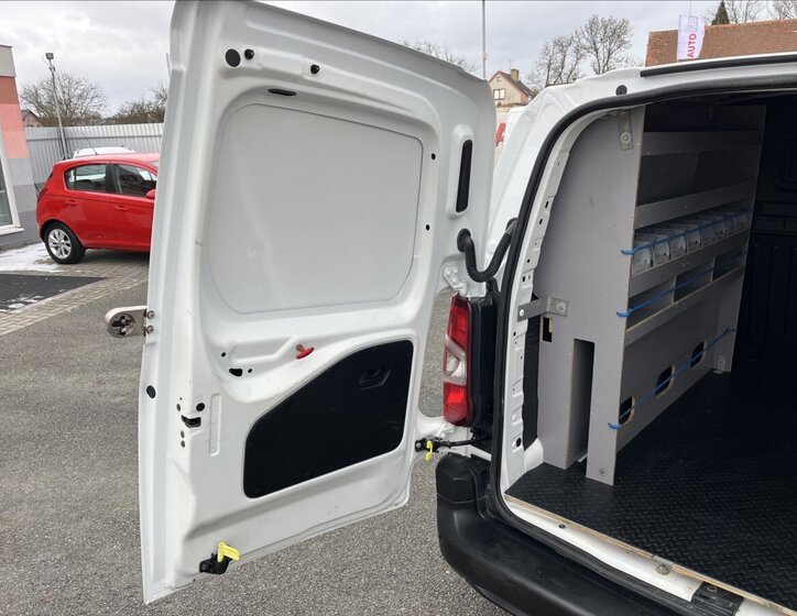 Citroën Berlingo 31