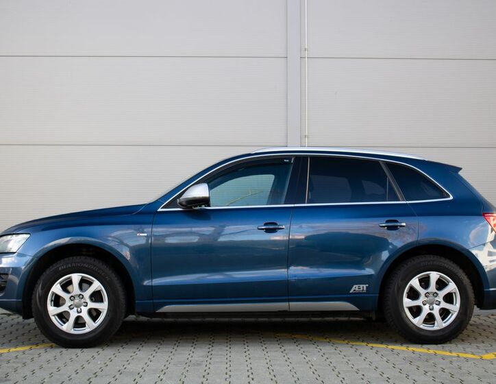 Audi Q5 8