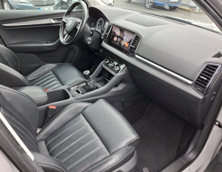 Škoda Karoq SUV 2,0 l 110 kw