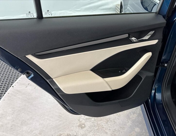 Škoda Octavia Kombi 2,0 l 110 kw