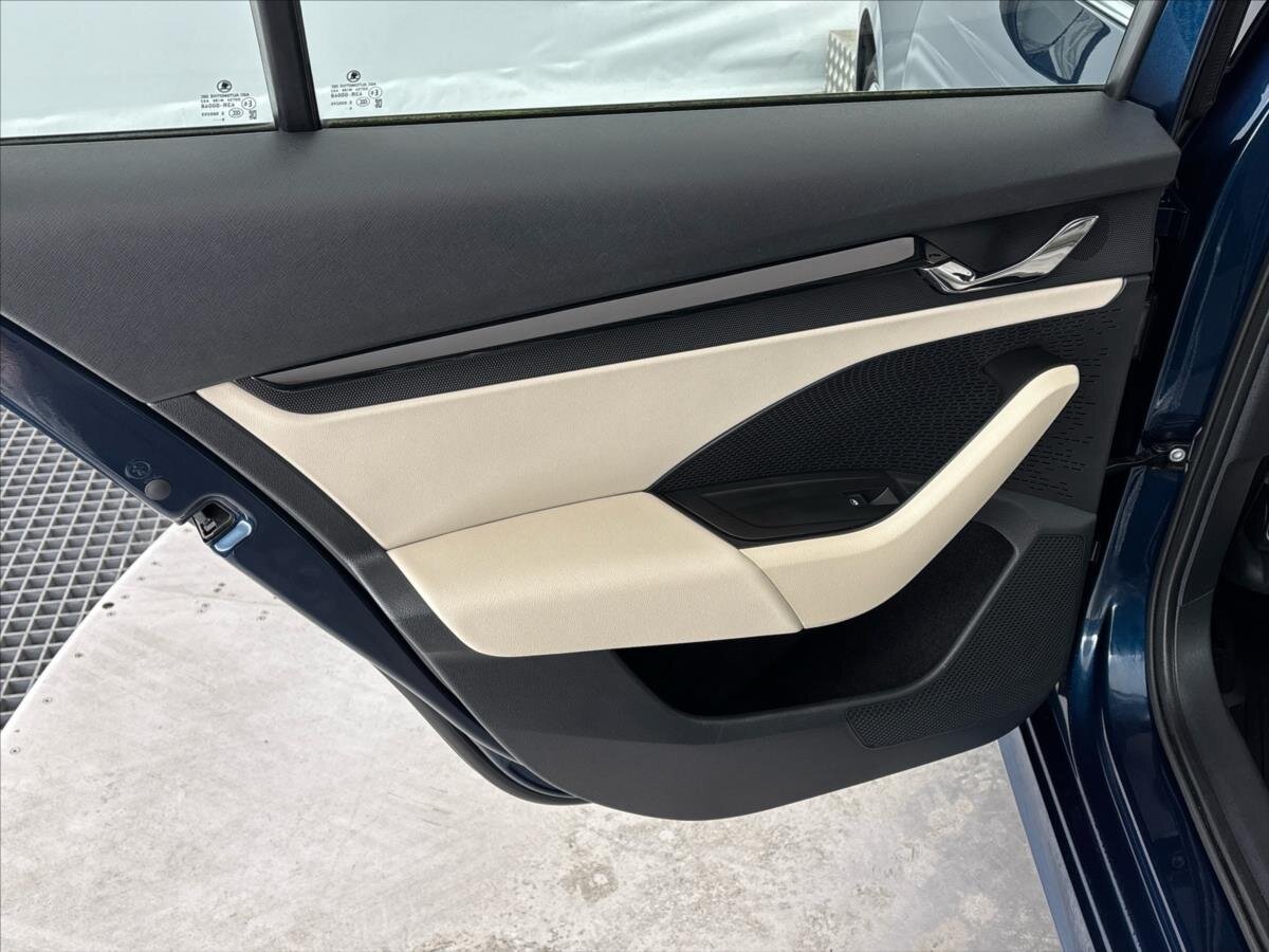 Škoda Octavia Kombi 2,0 l 110 kw