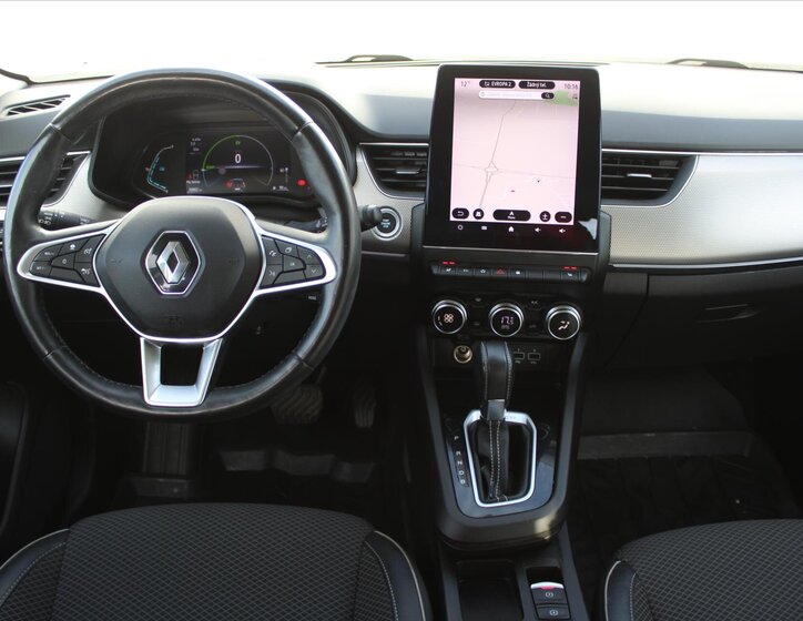 Renault Arkana SUV / Terénní 1,6 l 120 kw