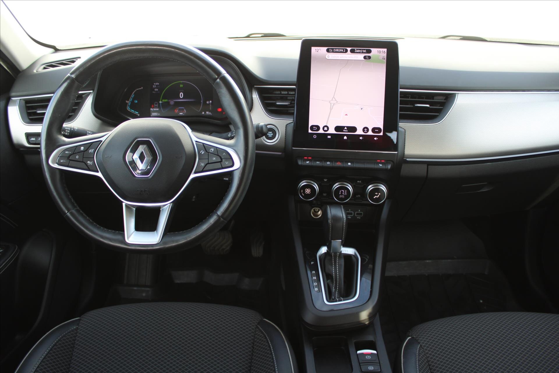 Renault Arkana SUV / Terénní 1,6 l 120 kw