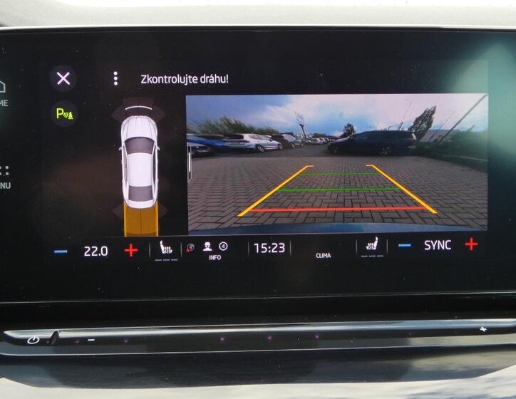 Škoda Octavia Sedan / Limuzína 2,0 l 85 kw