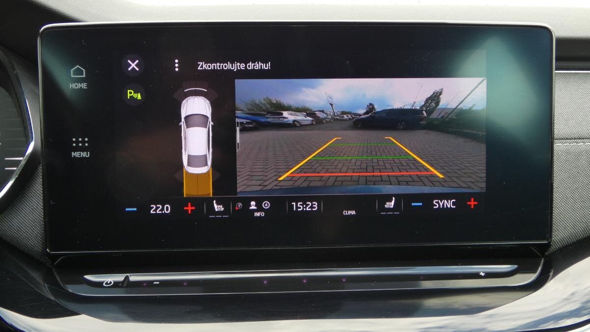 Škoda Octavia Sedan / Limuzína 2,0 l 85 kw