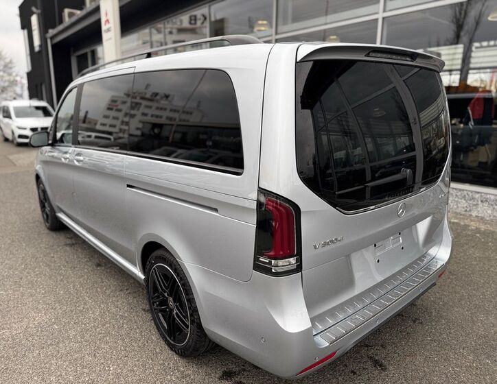 Mercedes-Benz Třídy V 5