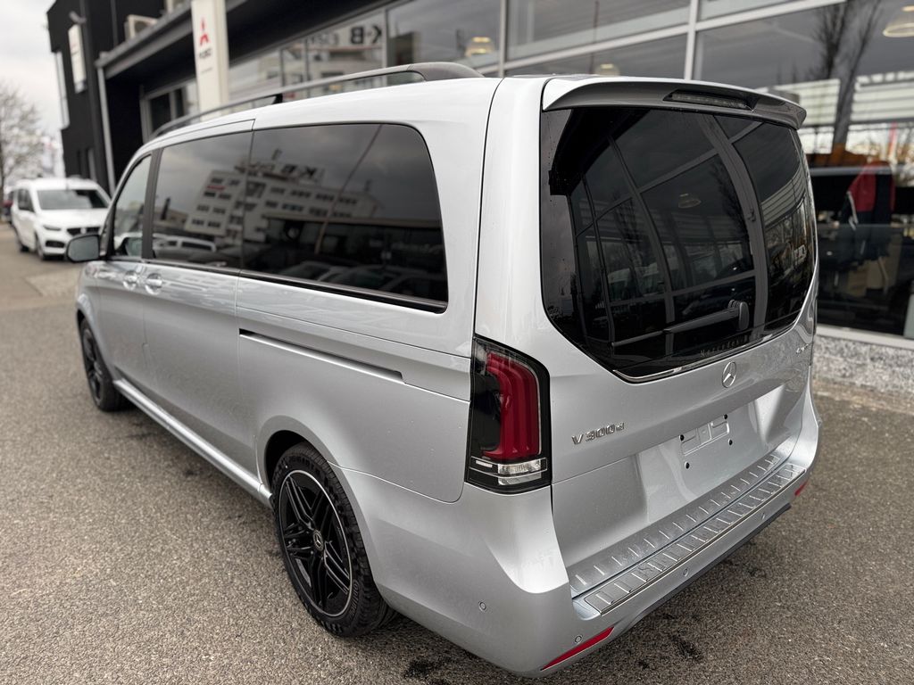 Mercedes-Benz Třídy V