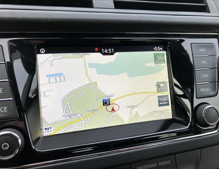 Škoda Fabia Kombi 999,0 70 kw