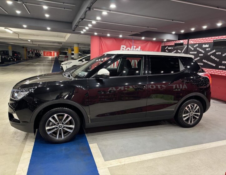 SsangYong Tivoli SUV / Terénní 1,6 l 94 kw