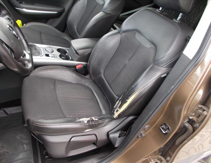 Renault Kadjar SUV 1,6 l 96 kw