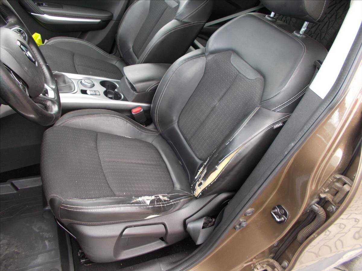 Renault Kadjar SUV 1,6 l 96 kw