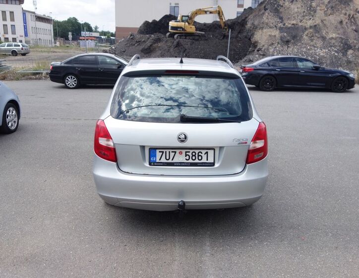 Škoda Fabia 7