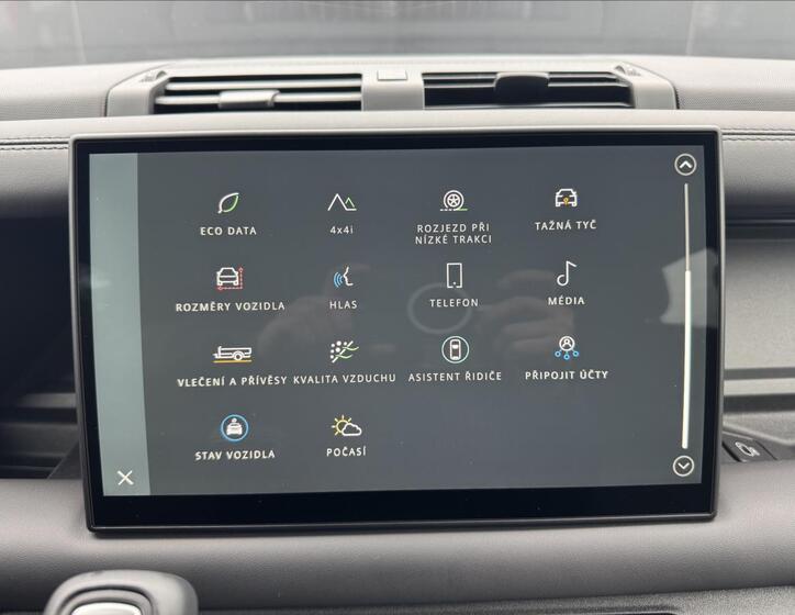 Land Rover Defender 17