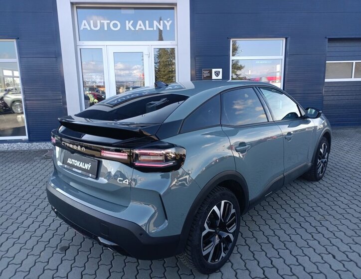 Citroën C4 Hatchback 1,2 l 96 kw