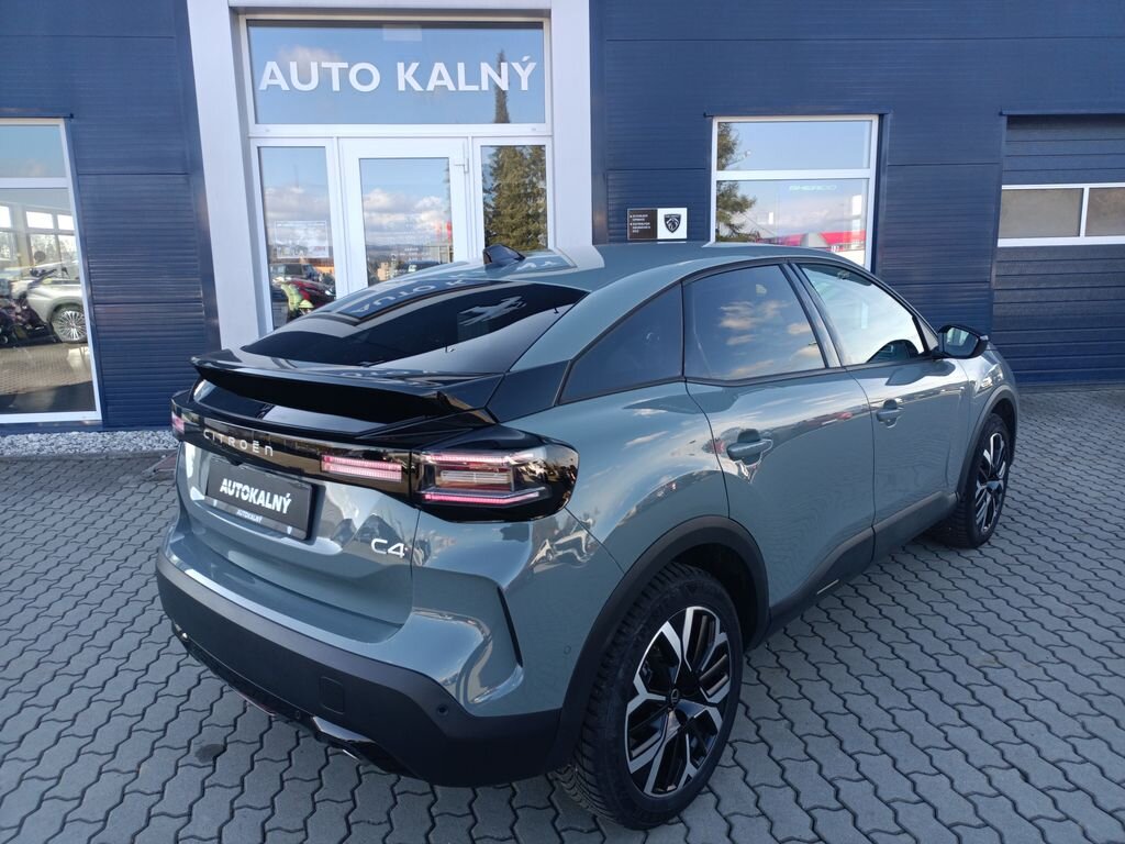 Citroën C4 Hatchback 1,2 l 96 kw