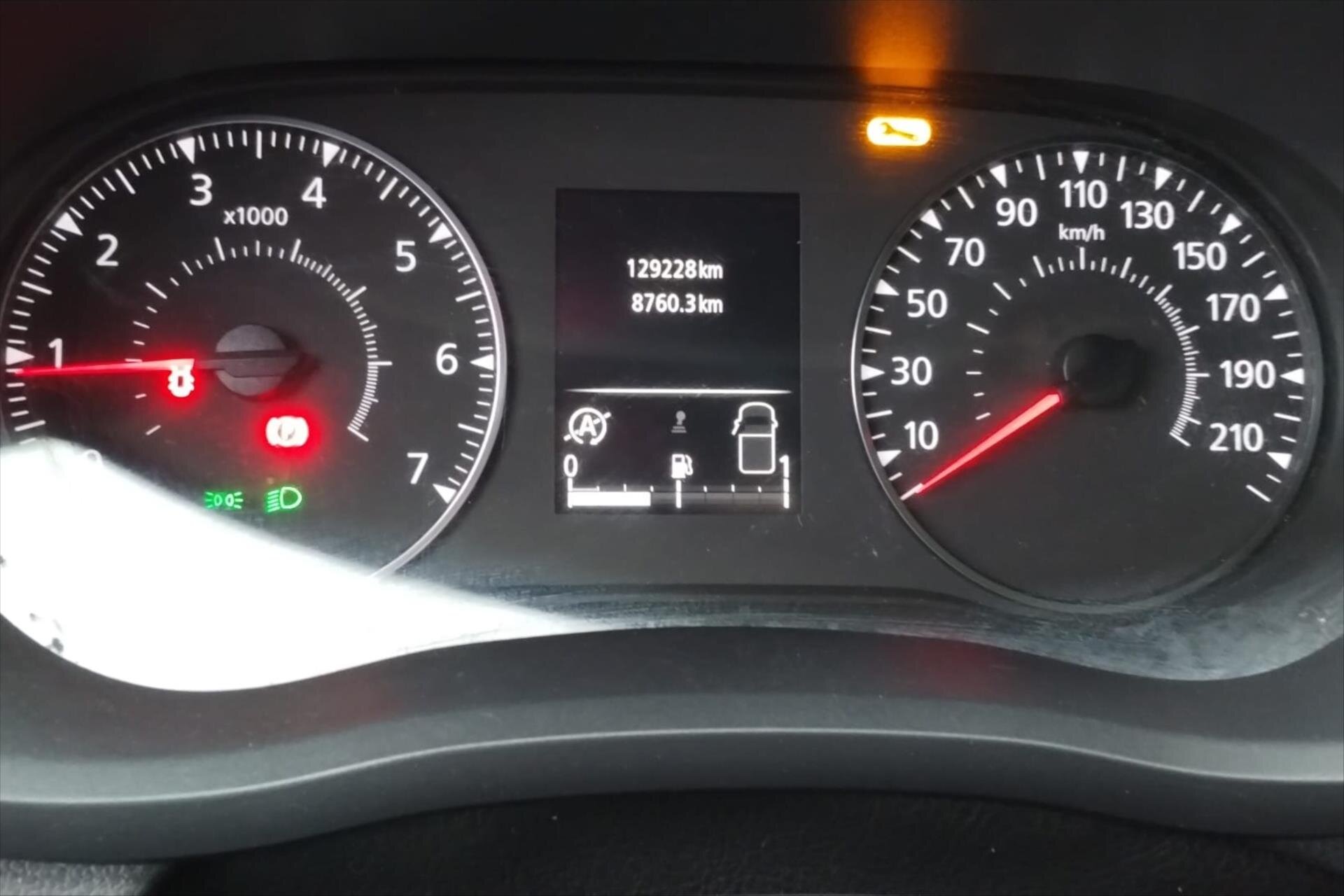 Renault Master Skříň 2,3 l 110 kw