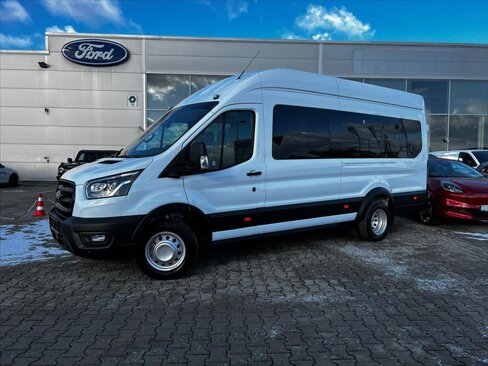Ford Transit Ostatní 2,0 l 121 kw
