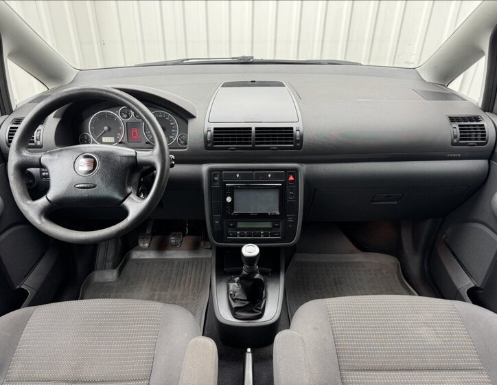 Seat Alhambra Kombi 1,9 l 85 kw