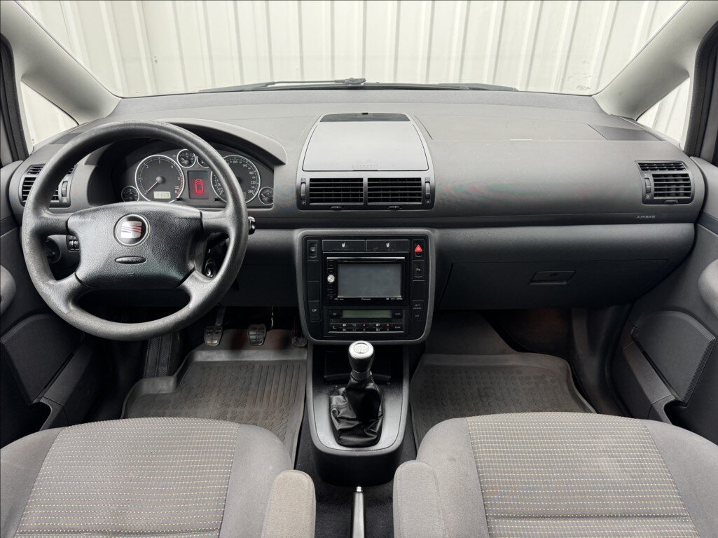 Seat Alhambra Kombi 1,9 l 85 kw